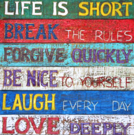 Kort - Life is Short!