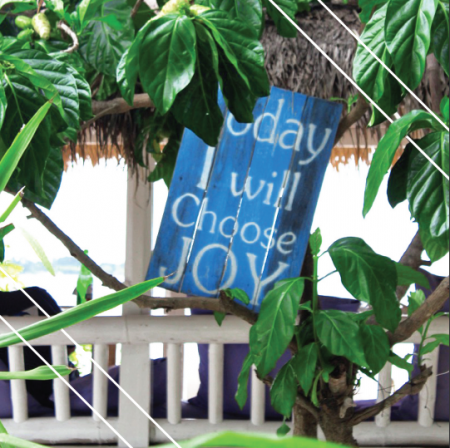 Kort - Today i will choose Joy